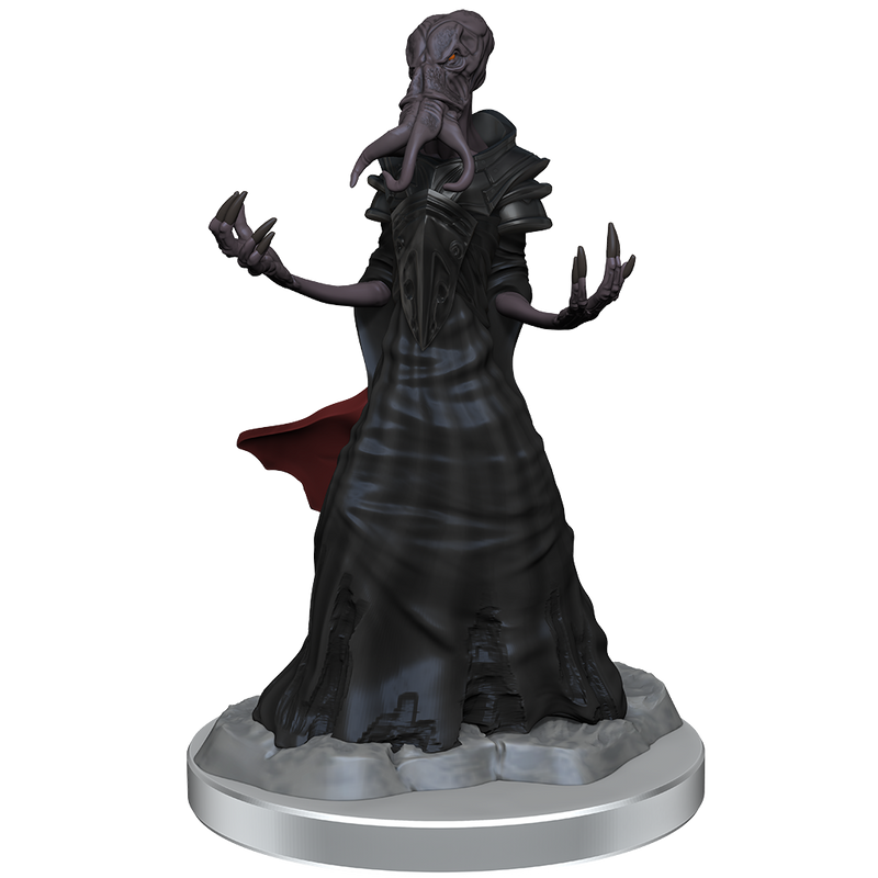D&D Nolzurs Marvelous Miniatures Mind Flayers