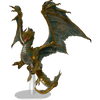 D&D Nolzurs Marvelous Miniatures Adult Bronze Dragon