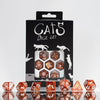 Q Workshop - Cats Dice Set: Muffin