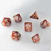 Q Workshop - Cats Dice Set: Muffin