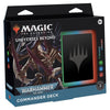 Magic Warhammer 40,000 Commander Deck Display - Regular