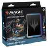 Magic Warhammer 40,000 Commander Deck Display - Regular