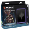 Magic Warhammer 40,000 Commander Deck Display - Regular