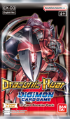 Digimon Card Game Draconic Roar [EX-03] Booster (Single)