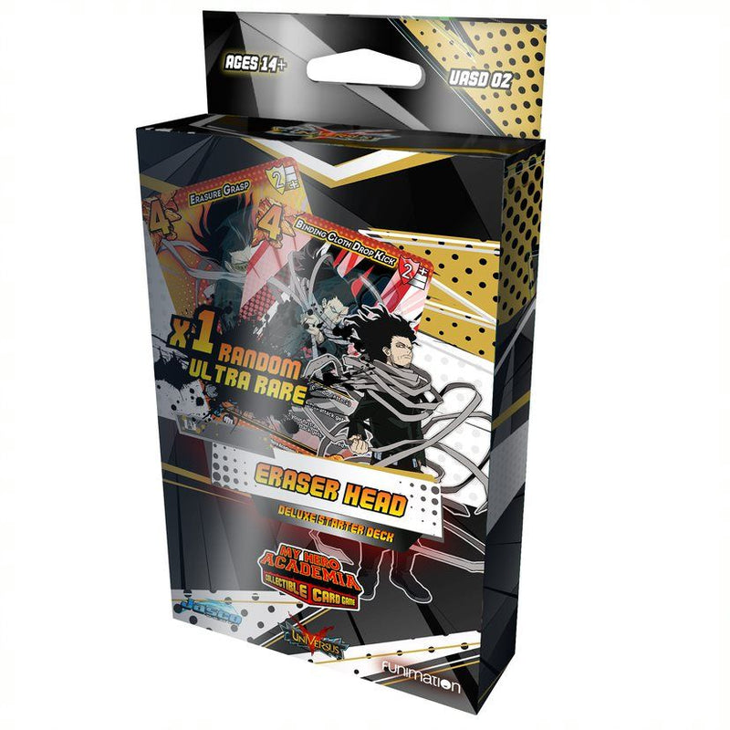 My Hero Academia Collectible Card Game Wave 3 Eraser Head Starter Pack (Single)