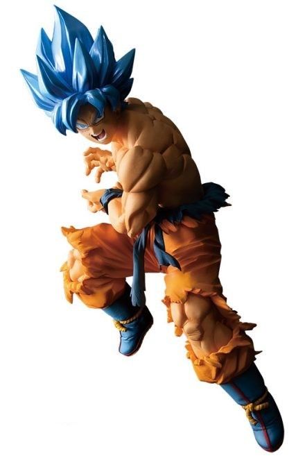 Dragon Ball Super - Tag Fighters: Son Goku Figure
