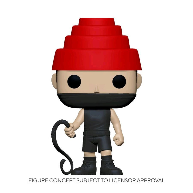 Devo - Whip It Pop! Vinyl Figure