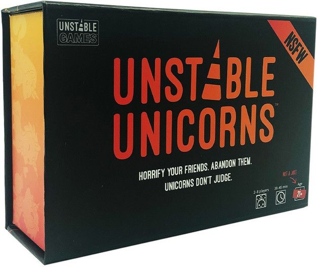 Unstable Unicorns (NSFW)