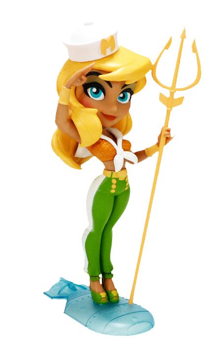 DC Bombshells - s03 Mera Classic Exc