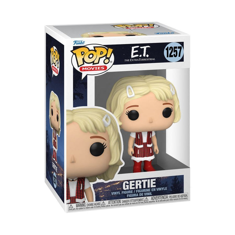 E.T. the Extra-Terrestrial - Gertie Pop! Vinyl Figure