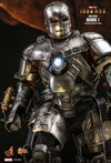 Iron Man - Iron Man Mark 1 Diecast 1:6 Scale 12in Action Figure