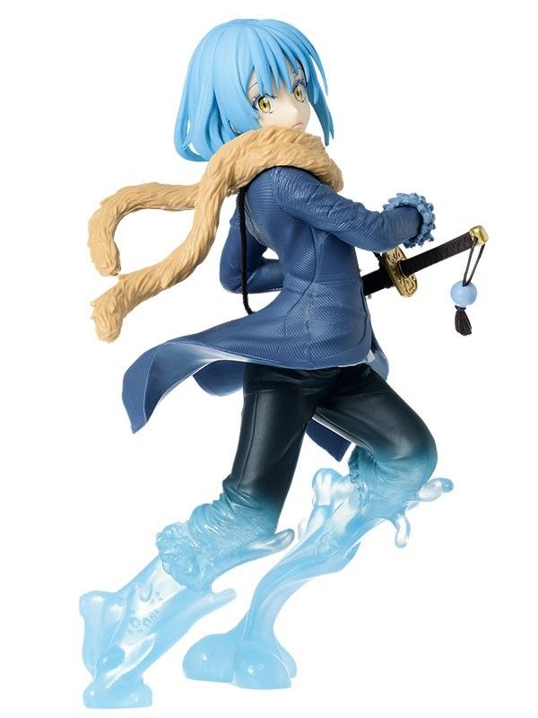 That Time I Got Reincarnated as a Slime - Tempest Version 2: Rimuru EXQ Figure