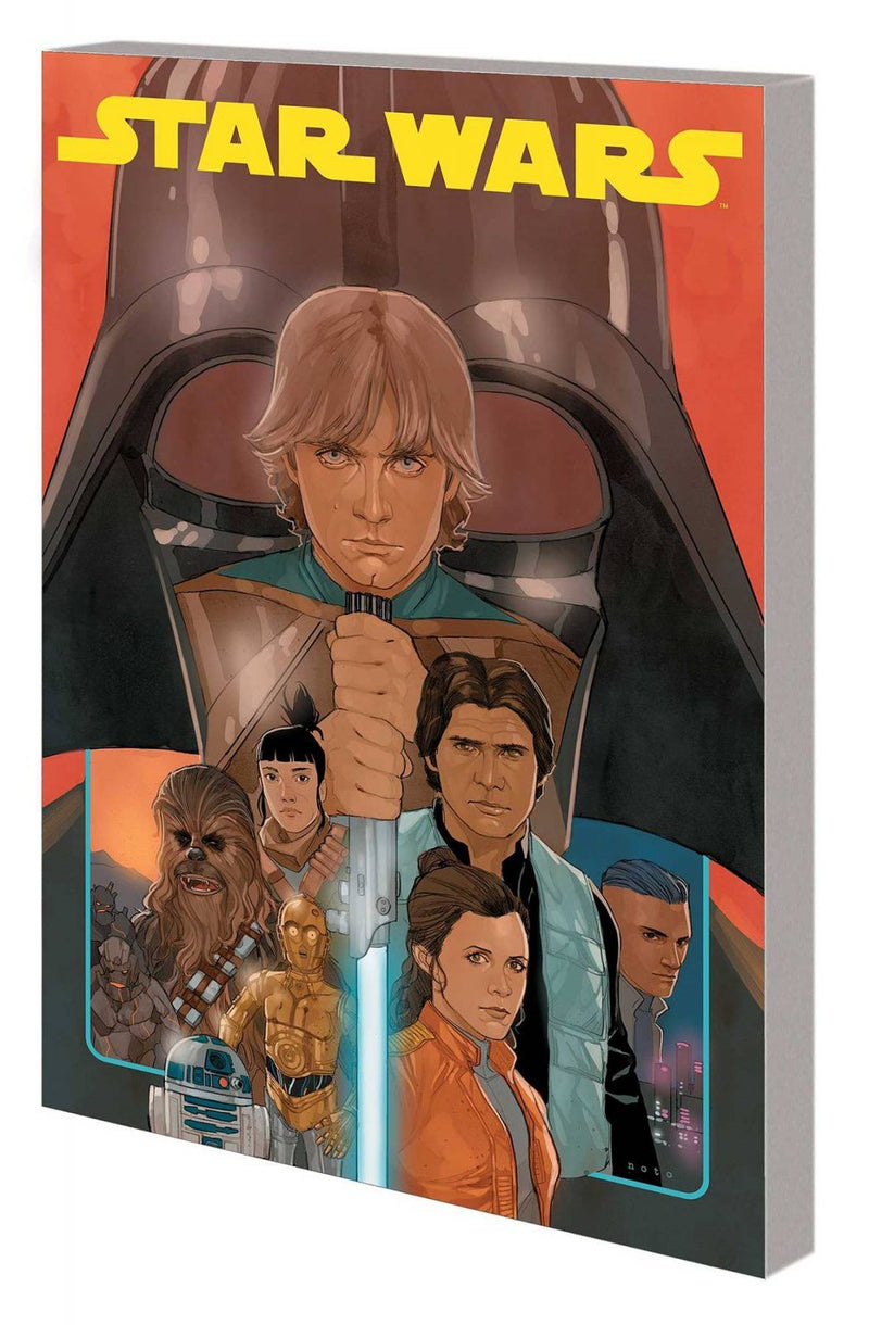 STAR WARS TP VOL 13 ROGUES AND REBELS