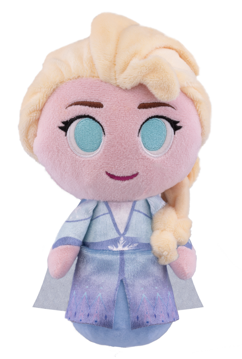 Frozen 2 - SuperCute Plush ASST