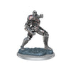 Critical Role Unpainted Miniatures Platinum Golem