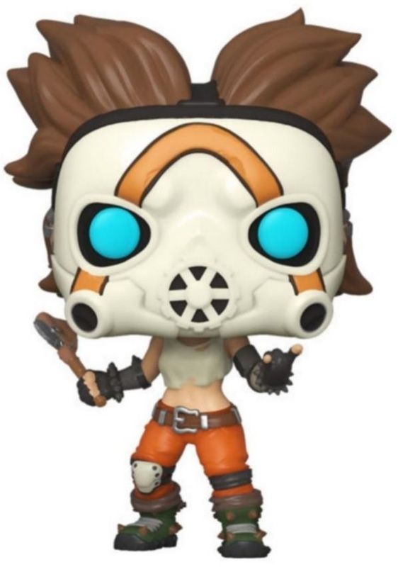 Borderlands - Female Psycho US Exclusive Pop! Vinyl Figure