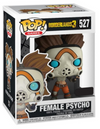 Borderlands - Female Psycho US Exclusive Pop! Vinyl Figure