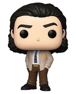 Loki - Loki Pop! Vinyl Figure