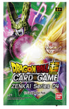 Dragon Ball Super Card Game Zenkai Series Set 04 Booster (Single)