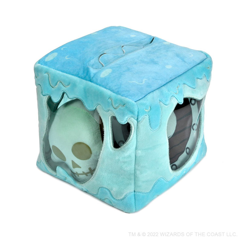 Dungeons & Dragons Honor Among Thieves Gelatinous Cube Phunny Plush