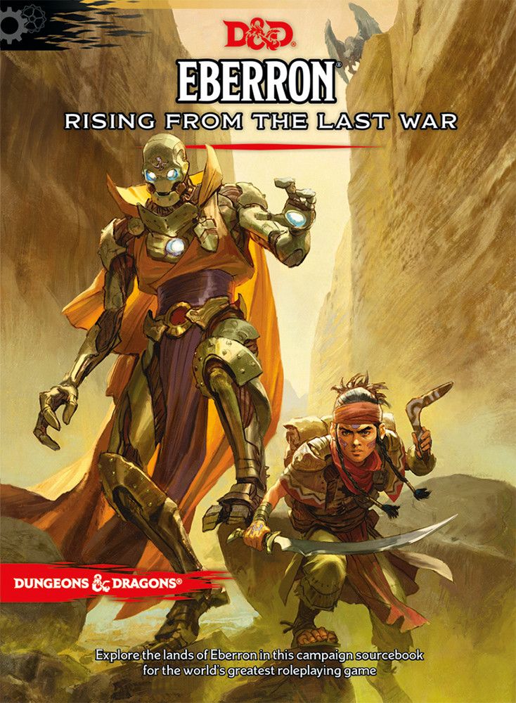 Dungeons and Dragons: Eberron Rising