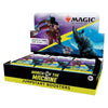 Magic March of the Machine Jumpstart Booster Display