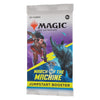 Magic March of the Machine Jumpstart Booster Display