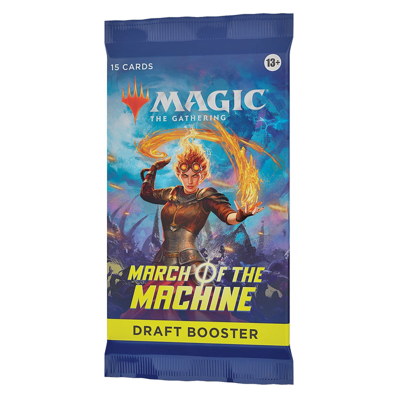 Magic March of the Machine Draft Booster (Single)