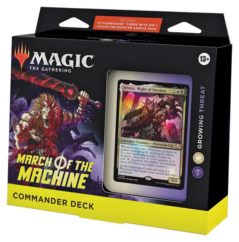 Magic March of the Machine Commander Deck (Assorted Single)