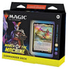 Magic March of the Machine Commander Deck (Assorted Single)