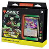 Magic March of the Machine Commander Deck (Assorted Single)