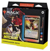 Magic March of the Machine Commander Deck (Assorted Single)