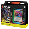 Magic March of the Machine Commander Deck (Assorted Single)