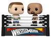 WWE - John Cena vs The Rock (2012) Pop! Moment