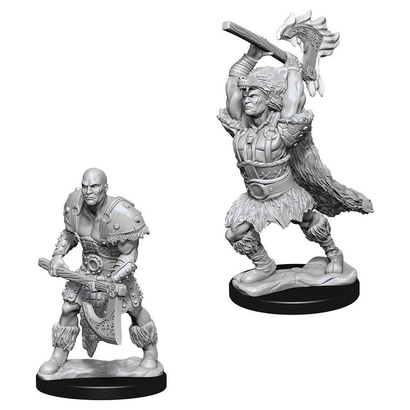 Dungeons & Dragons Nolzurs Marvelous Goliath Barbarian Male