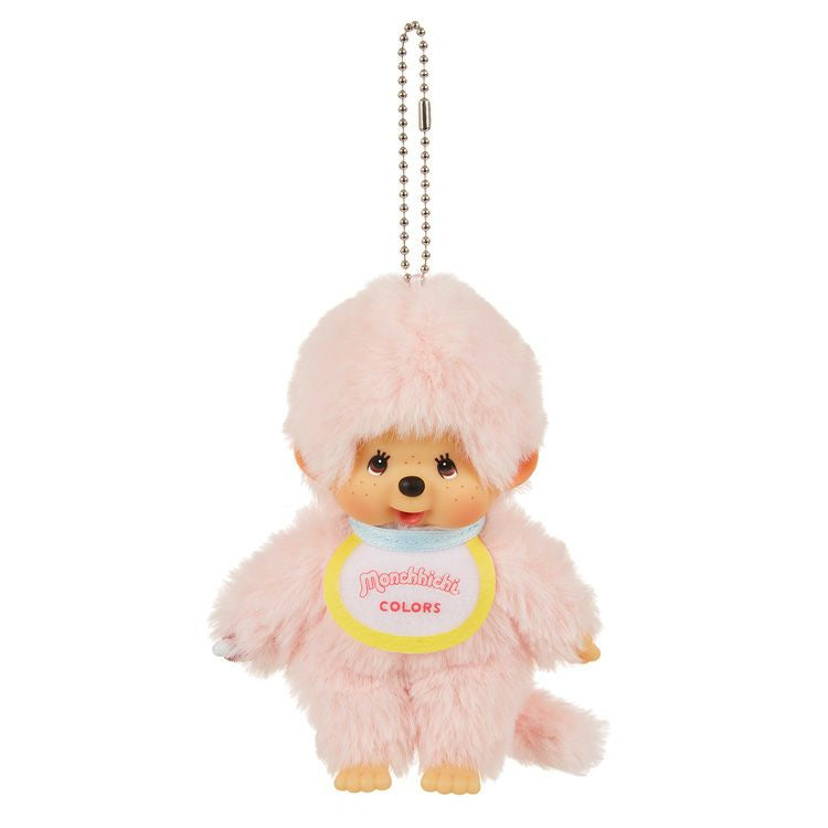 Monchhichi: Color Series Pink Keychain (15cm)