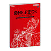 One Piece Card Game - Premium Card Collection One Piece Film Red Edition