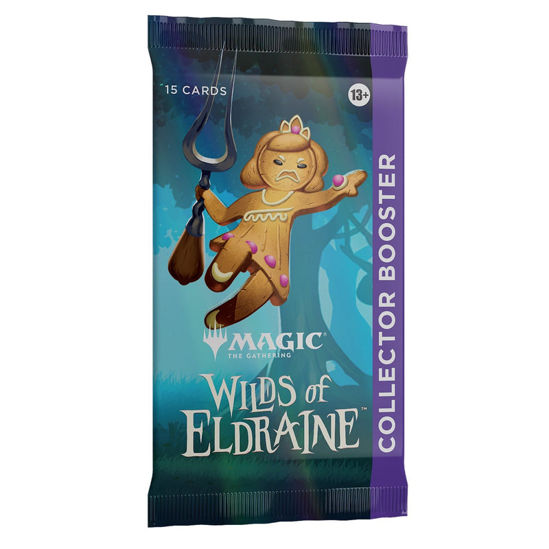 Magic Wilds of Eldraine Collector Booster (Single)
