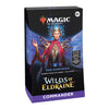 Magic Wilds of Eldraine Commander Deck (Single)