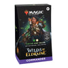 Magic Wilds of Eldraine Commander Deck (Single)