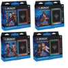 Magic Doctor Who Commander Deck(Assorted)