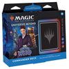 Magic Doctor Who Commander Deck(Assorted)