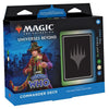 Magic Doctor Who Commander Deck(Assorted)