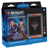 Magic Doctor Who Commander Deck(Assorted)