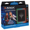 Magic Doctor Who Commander Deck(Assorted)