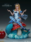 Alice in Wonderland - Fairytale Fantasies Statue