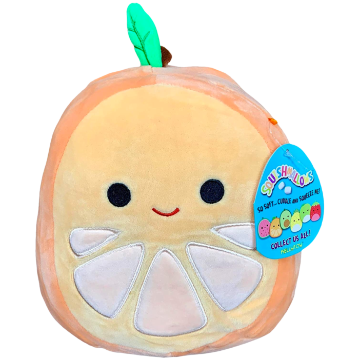 Squishmallows - Orin the Orange 12
