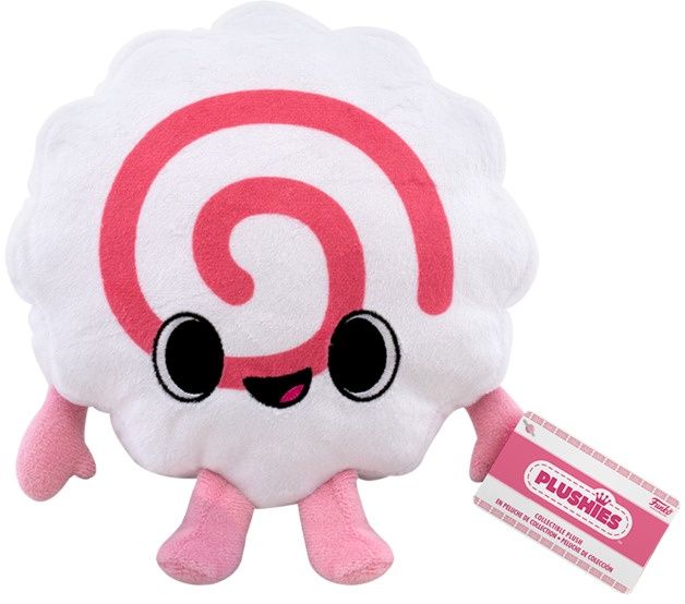 Funko - Narutomaki (US Exclusive) Gamer Food Plush