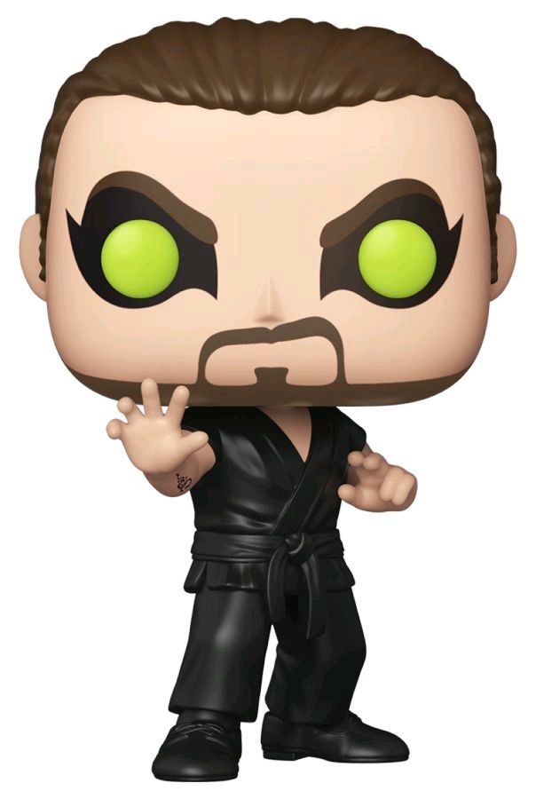 It's Always Sunny in Philadelphia - Mac as The Nightman Pop! Vinyl Figure