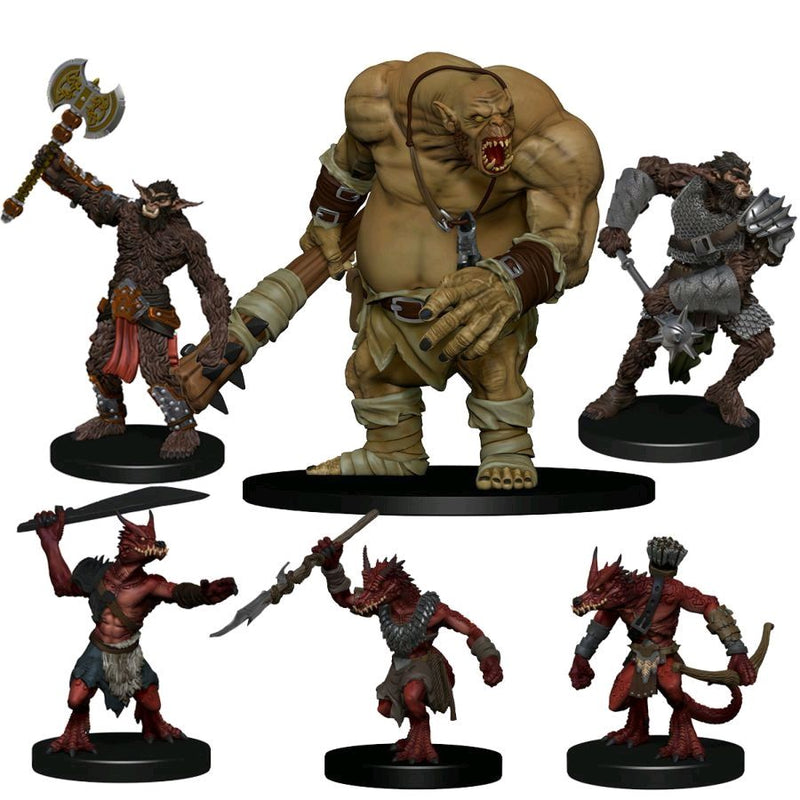 Dungeons & Dragons - Icons of the Realms Monster Pack: Cave Defenders